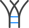 主體結(jié)構(gòu)采用標準化模塊設(shè)計，易安裝，易拆卸