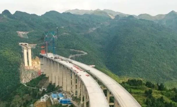 1-5月全國公路建設(shè)完成投資9349億元！下半年將開工一批重點(diǎn)項(xiàng)目